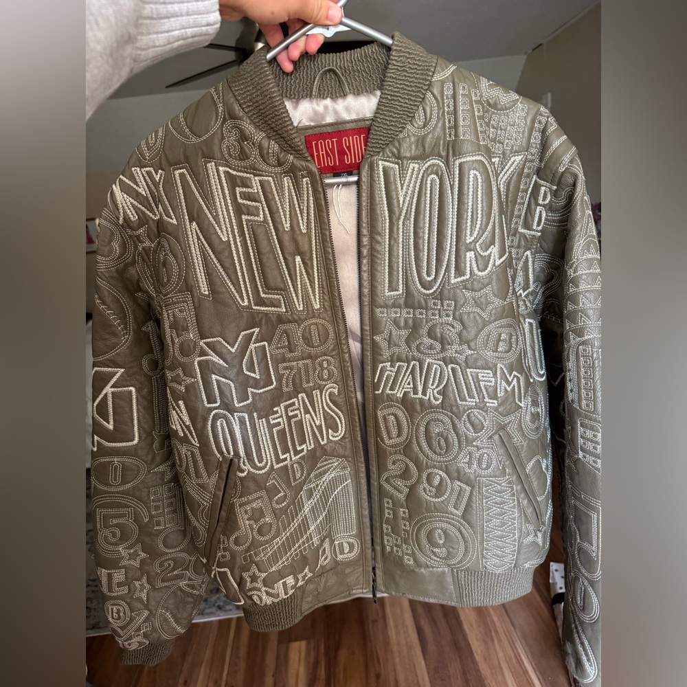 East Side Outerwear NY Coat